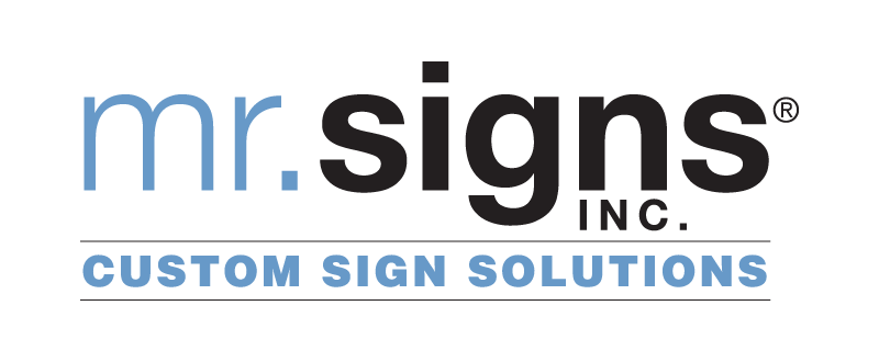 Mr. Signs Inc