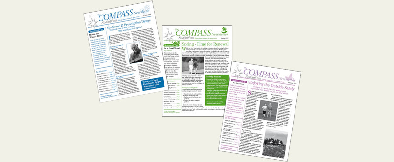 Seniors Plus Newsletters